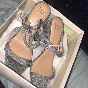 🌪Lowest Price🌪 Silver wedges